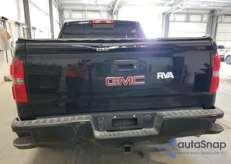 2015 GMC Sierra K1500 Denali из США, поврежденный, VIN 3GTU2WEC8FG422331